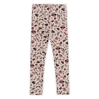 Legging Fleurs Fantastique 7-12ans