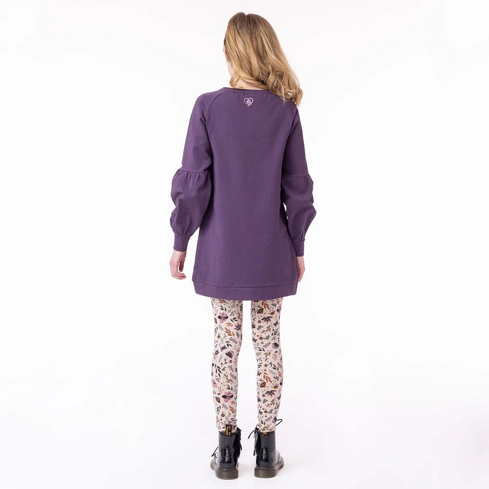 Legging Fleurs Fantastique 7-12ans