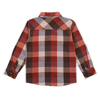 Chemise Carreaux Esprit 7-14ans