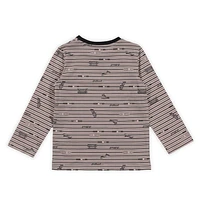 Spirit Striped T-Shirt 7-12y