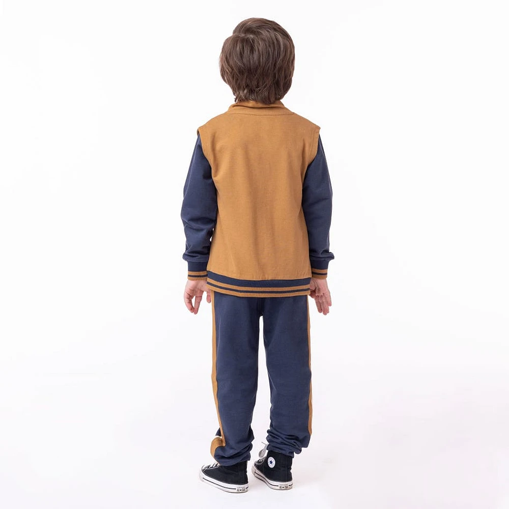 Pantalon Ouaté En Vol 2-6ans