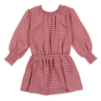 Autum Frill Tunic 2-6y