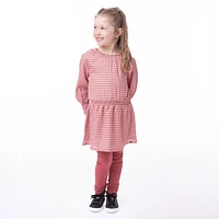 Autum Frill Tunic 2-6y