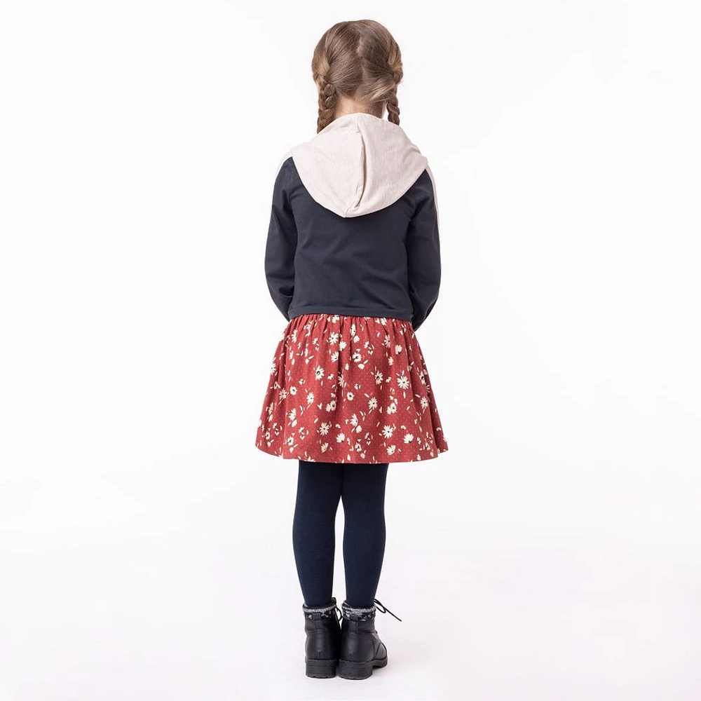 Legging Uni Automne 2-6ans