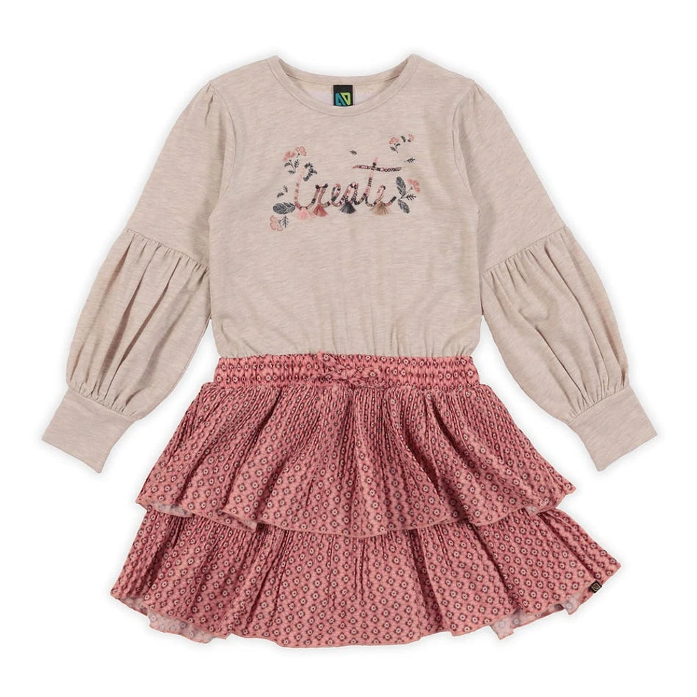 Robe Automne 2-6ans