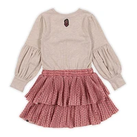 Robe Automne 2-6ans