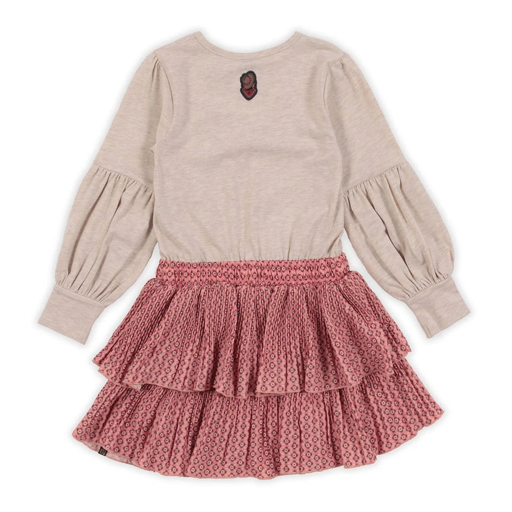 Robe Automne 2-6ans