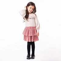 Robe Automne 2-6ans