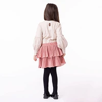 Robe Automne 2-6ans