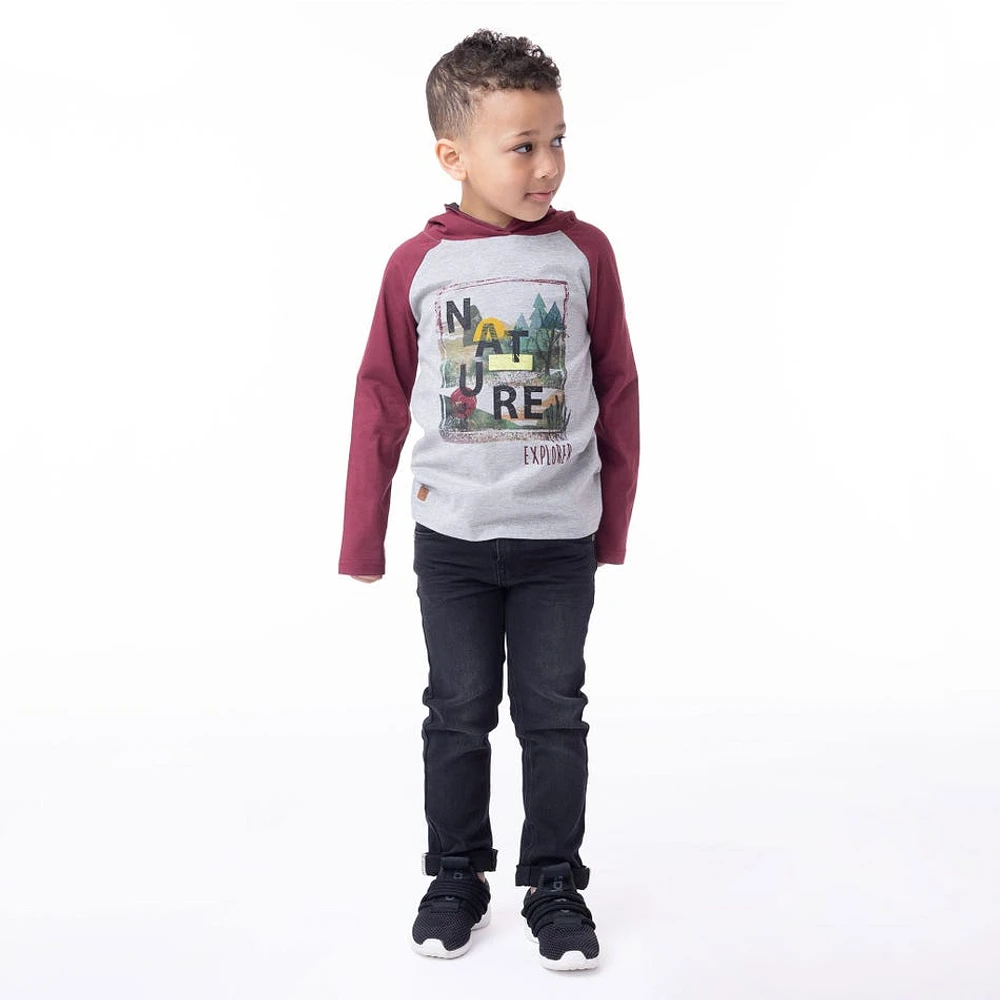Jeans Marais 2-6ans