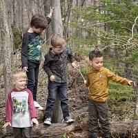 Jeans Marais 2-6ans