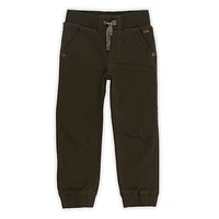 Wildlife Jogger Pants 7-12y