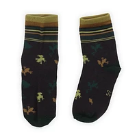 Wildlife Socks 8-12