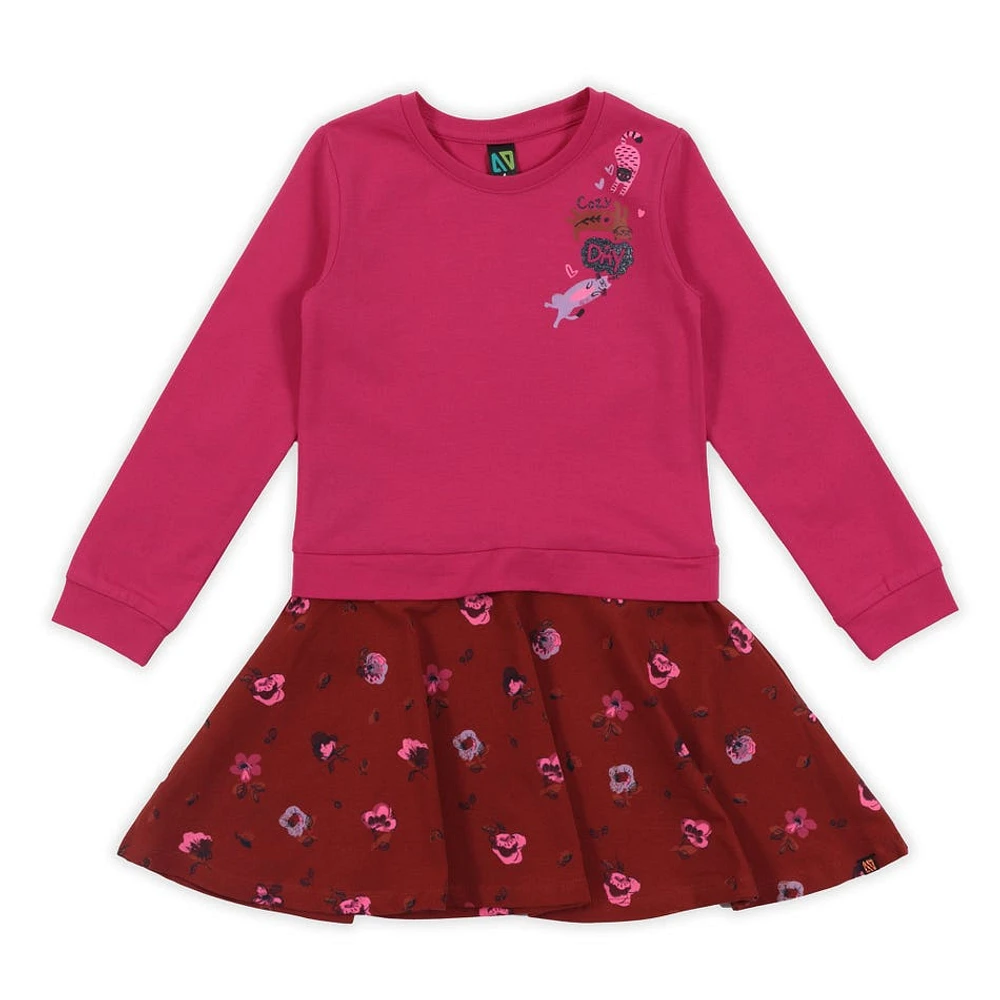 Robe Amis 2-6ans