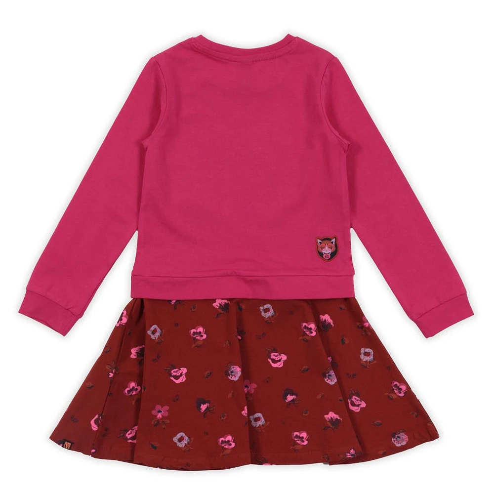 Robe Amis 2-6ans