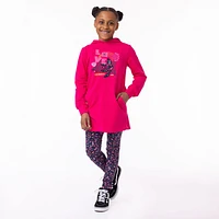 Friends Hooded Tunic 7-14y