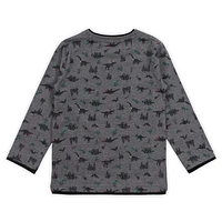 Holiday Printed T-Shirt 2-6y