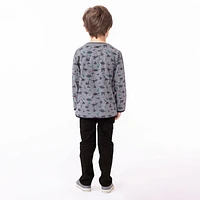 Holiday Printed T-Shirt 2-6y