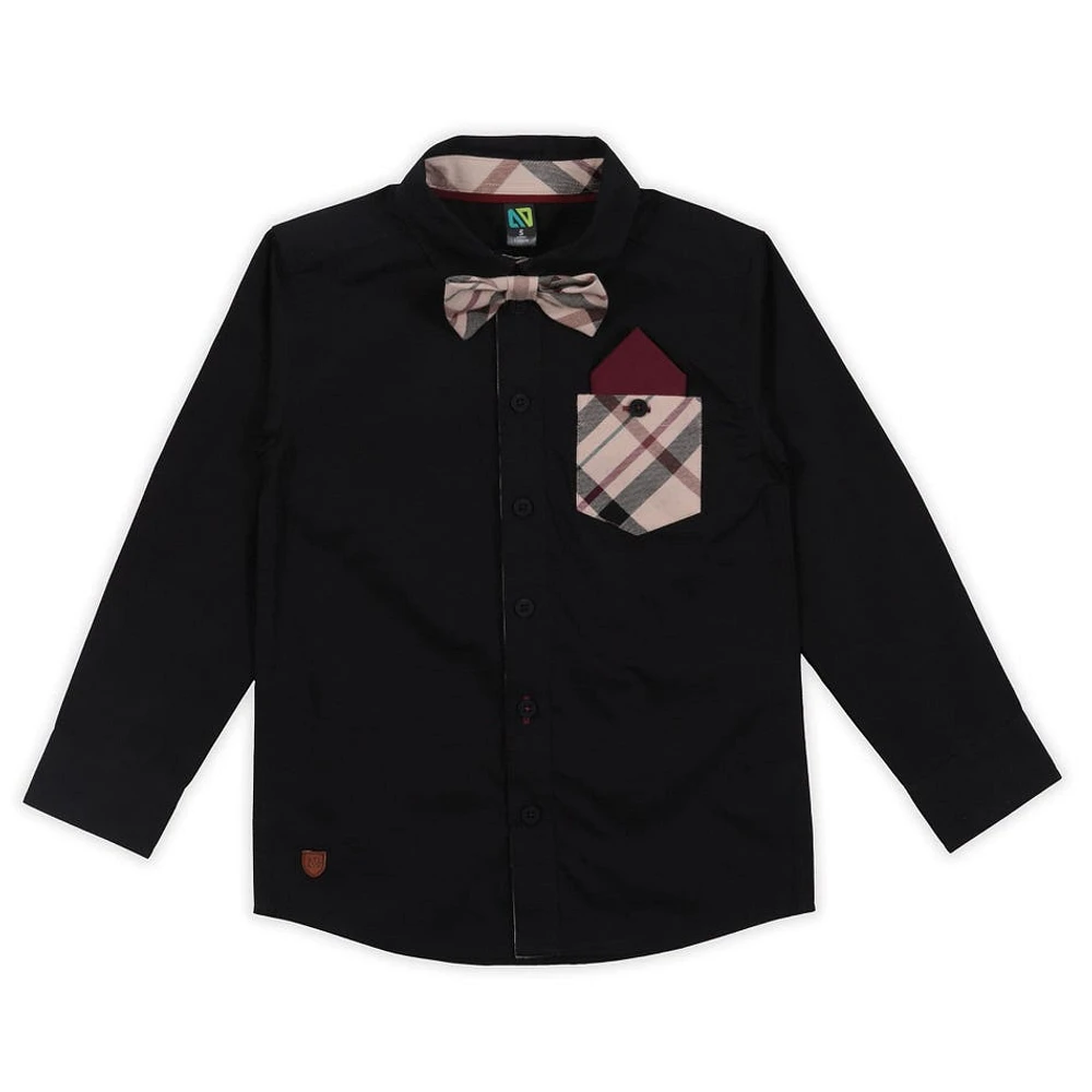 Chemise Fêtes 2-6ans