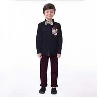 Chemise Fêtes 2-6ans