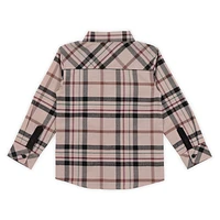 Chemise Carreaux Fêtes 7-12ans