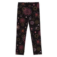 Legging Imprimé Confettis 2-6ans