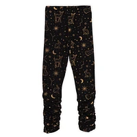 Confetti Stars Leggings 7-12y