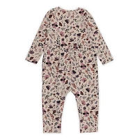 Butterfly Jumpsuit 6-24m