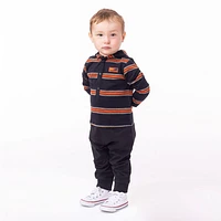 Born to Roll Jumpsuit 6-24m