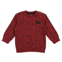 Born to Roll Sweatshirt 6-24m