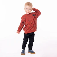 Born to Roll Sweatshirt 6-24m