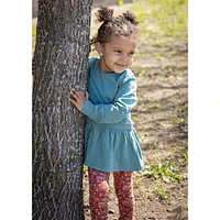 Bloom Frill Tunic 6-24m