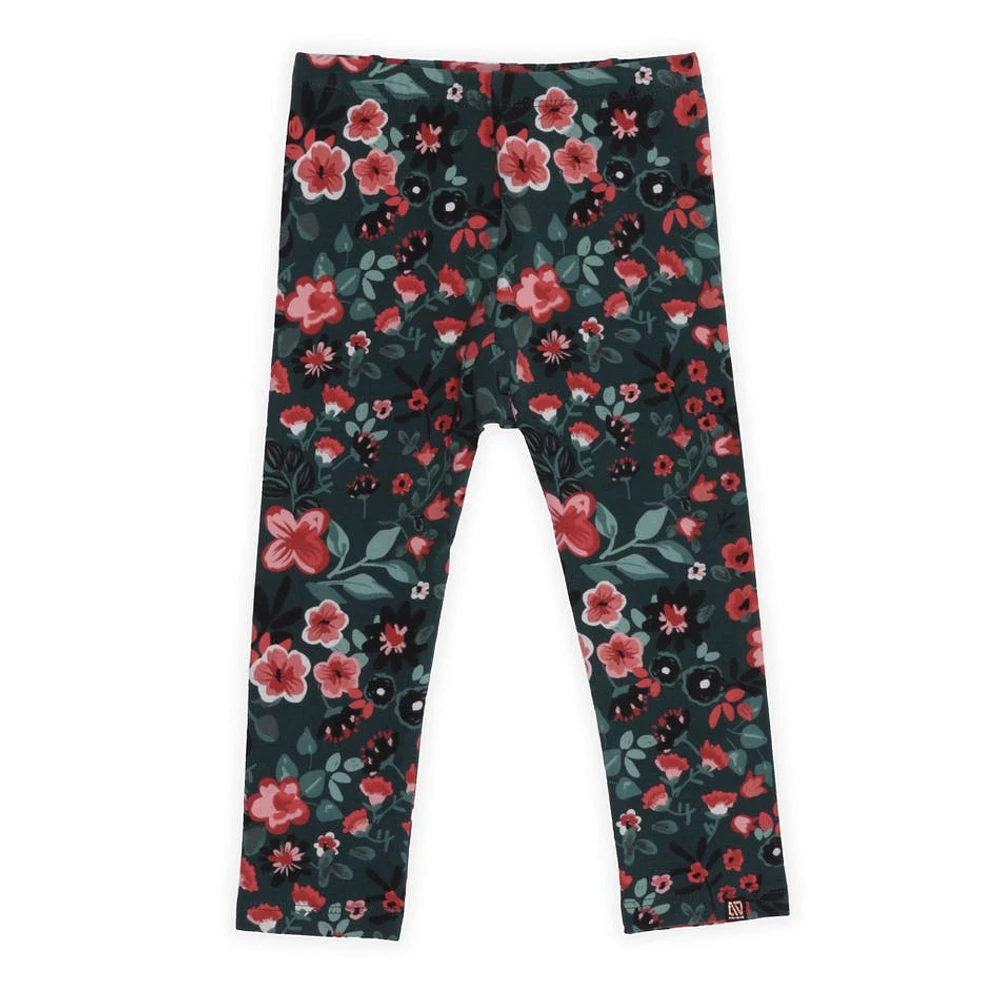 Legging Fleuri 6-24mois