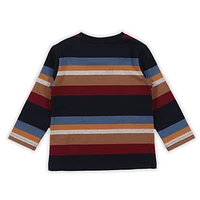 Clouds Striped T-Shirt 6-24m