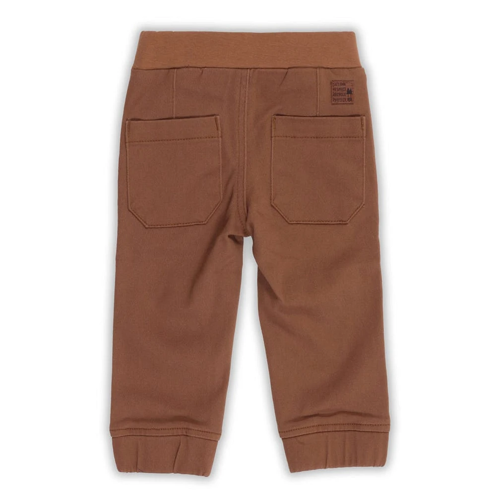 Pantalon Jogger Nuages 6-24mois