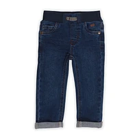 Jeans Nuages 6-24mois