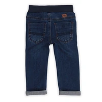 Jeans Nuages 6-24mois