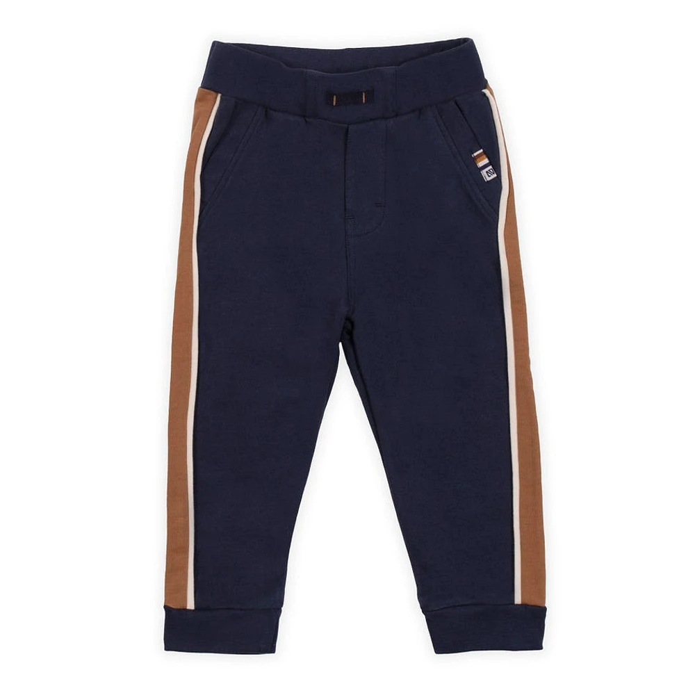 Pantalon Ouaté Nuages 6-24mois