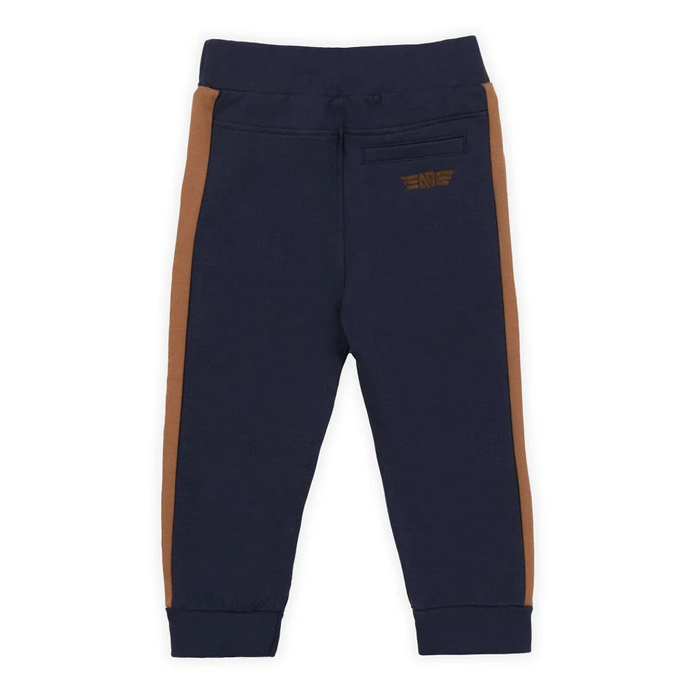 Pantalon Ouaté Nuages 6-24mois