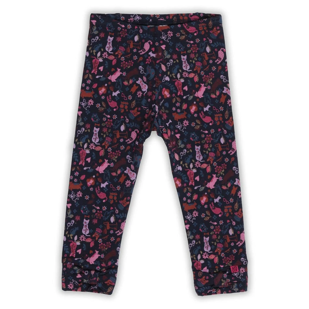 Legging Imprimé Animaux 6-24mois