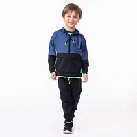 Athletic Zip Sweatshirt Recre-Action 7-14y