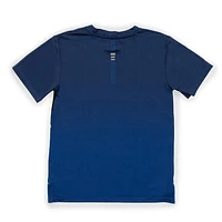 T-Shirt Récré Marine 4-6ans