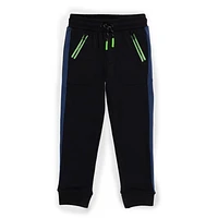 Pantalon Récré Noir 7-12ans