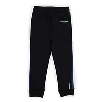 Pantalon Récré Noir 7-12ans