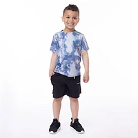 T-Shirt Récré Motif 4-6ans