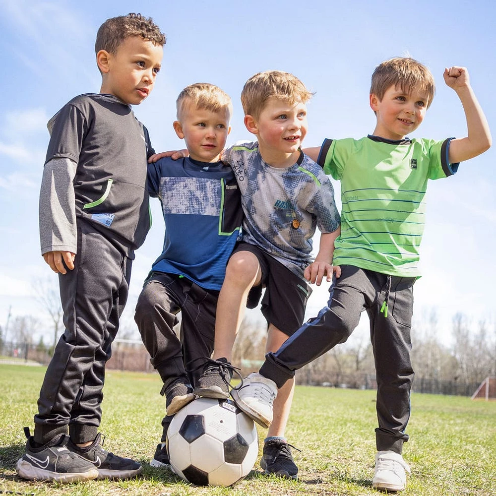 T-Shirt Récré Motif 4-6ans