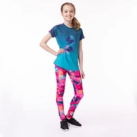 T-Shirt On Bouge! Sarcelle 7-14ans