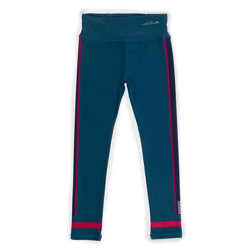 Athletic Leggings Lets Move! 4-6y
