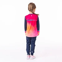 T-Shirt On Bouge! Marine 4-6ans