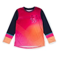 T-Shirt On Bouge! Marine 7-14ans